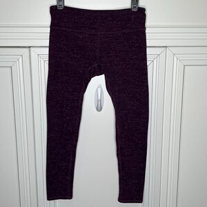 RBX Active Workout Space-dyed Leggings Size M
